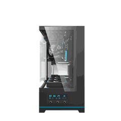 Vỏ case DARK FLASH DY451 PRO BLACK