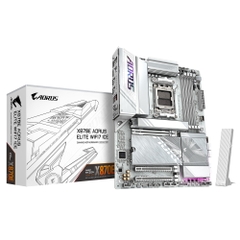 Mainboard Gigabyte X870E AORUS ELITE WIFI7 ICE (AMD X870E, AM5, DDR5, ATX, Wi-Fi 7)