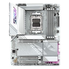Mainboard Gigabyte X870E AORUS ELITE WIFI7 ICE (AMD X870E, AM5, DDR5, ATX, Wi-Fi 7)