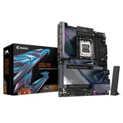 Mainboard Gigabyte X870E AORUS MASTER X3D (AMD X870E, AM5, DDR5, ATX, Wi-Fi 7)