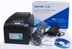 Máy in mã vạch Xprinter XP 350B