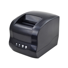 Máy in mã vạch Xprinter XP-365B USB + LAN 203 DPI