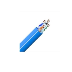 Dây Mạng Yichu Cat 5 Màu Trắng (305m/Thùng) (HSYV-5E 4x2x0.5)