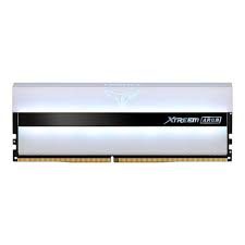 RAM TeamGroup T-Force XTreem ARGB White (16GB DDR4 2x8G 4000)