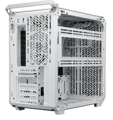 Thùng máy Case Cooler Master QUBE 500 FLATPACK MACARON EDITION sẵn 1 Fan Led
