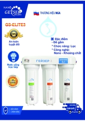 Máy Lọc Nước Nano Geyser GS-ELITE3