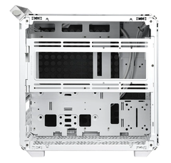 Thùng máy Case Cooler Master QUBE 500 FLATPACK MACARON EDITION sẵn 1 Fan Led