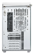 Thùng máy Case Cooler Master QUBE 500 FLATPACK MACARON EDITION sẵn 1 Fan Led