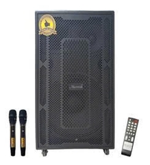 LOA KARAOKE DI ĐỘNG MICROTEK MTK-440 Loa Gỗ