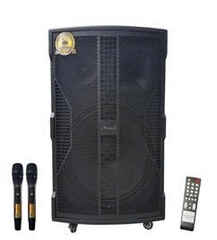 LOA KARAOKE DI ĐỘNG MICROTEK MTK-600 Loa Gỗ
