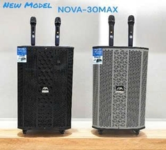 LOA KARAOKE DI ĐỘNG NOVA AUDIO NOVA-30MAX New Sub.Vol Bass