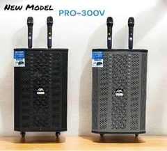 LOA KARAOKE DI ĐỘNG NOVA AUDIO PRO-300V New Sub.Vol Bass