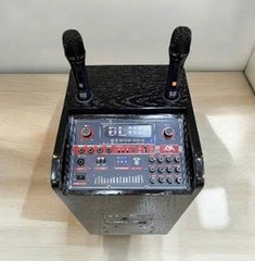 LOA KARAOKE DI ĐỘNG NOVA AUDIO PRO-300V New Sub.Vol Bass