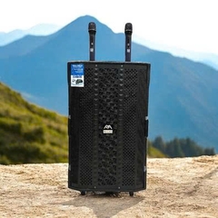LOA KARAOKE DI ĐỘNG NOVA AUDIO G-40A New Sub.Vol Bass