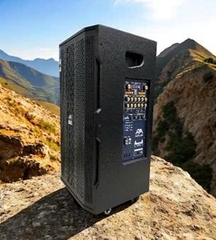 LOA KARAOKE DI ĐỘNG NOVA AUDIO G-40A New Sub.Vol Bass