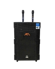 LOA KARAOKE DI ĐỘNG NOVA AUDIO NOVA-50MAX New Sub.Vol Bass