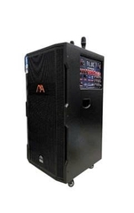 LOA KARAOKE DI ĐỘNG NOVA AUDIO NOVA-50MAX New Sub.Vol Bass