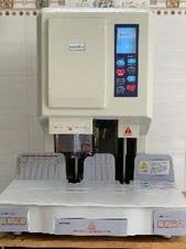 Máy khoan đóng chứng từ HT-75