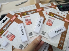 USB Flashdrive Dato 2.0 32GB (DB8001W-32GB)