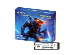 Ổ cứng SSD SSTC HAMMERHEAD (MAX-IV 2T)