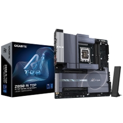 Mainboard Gigabyte Z890 AI TOP (Intel Z890, LGA1851, DDR5, Thunderbolt 5, Wi-Fi 7, E-ATX)