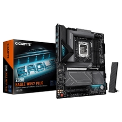 Mainboard Gigabyte Z890 EAGLE WIFI7 PLUS (Intel Z890, LGA1851, DDR5, Wi-Fi 7, ATX)
