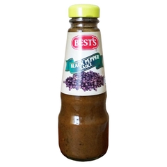 Black Pepper Sauce Bests 250gr