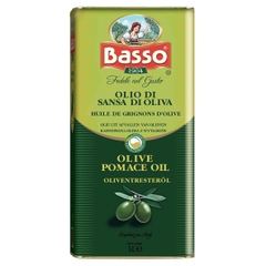 Dầu Oliu Pomace Basso 5Lít