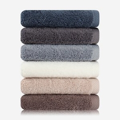 5 Cái Khăn tắm 40x80cm 100% cotton cao cấp trọng lượng 200g/c