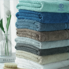 3 cái khăn tắm 50x100cm 100% cotton 240g/c