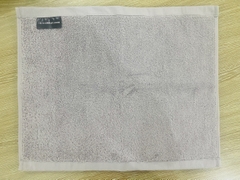 Khăn mặt 34x40cm 90g/c 100% cotton sợi chải kỹ