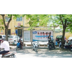 Hoàng Cầu - Trước cung Thế Thao
