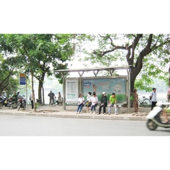 Trần Nhân Tông - đối diện CV Thống nhất