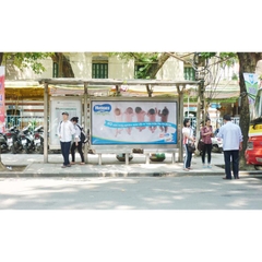 Lý Thái Tổ - trước cung thiếu nhi