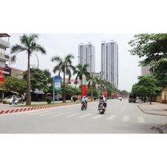 Đường Nguyễn Khuyến - Hà Đông
