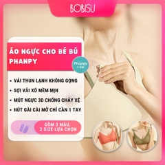 Áo ngực chuyên dụng cho bé bú PHANPY