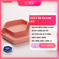 Khay silicon chống trượt | IKV