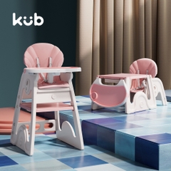 KUB | Bộ Bàn Ghế Xếp Gọn Đa Năng 2 Trong 1, Thiết Kế Thông Minh