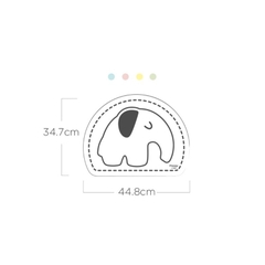 PHANPY | Tấm Lót Ăn Dặm Bằng Silicon