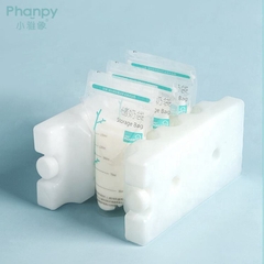 Khay gel giữ lạnh bình sữa PHANPY