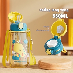 Bình nước PPSU 480ml | NRMEI