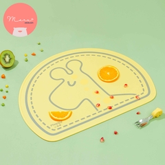 PHANPY | Tấm Lót Ăn Dặm Bằng Silicon