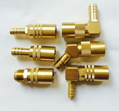 Đầu nối khuôn TJS DME đuôi chuột vuông góc