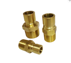Đầu nối nhanh TJP DME Plus-Đầu đực ren ngoài