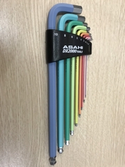 Bộ lục giác AQUS910 ASAHI Nhật Bản