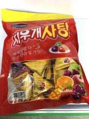 Kẹo Ú trái cây Hàn Quốc Adorable 360gr