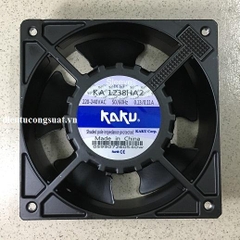 Quạt tản nhiệt AC220V Kaku KA1238HA2 (bạc lót)