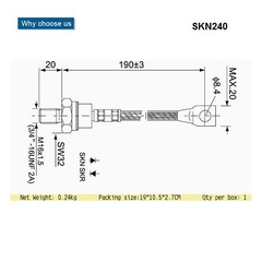 SKN240/16 Liujing