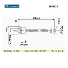 SKN320/16 Liujing
