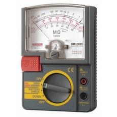 Đồng hồ đo điện trở cách điện megaohm Sanwa DM1009S